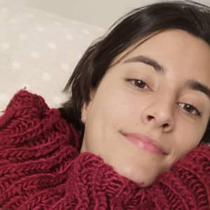 Sitter Profile Image: Almudena B.