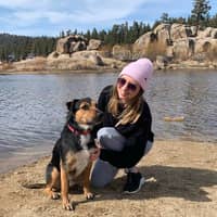 Sitter Profile Image: Jenny C.