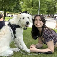 Sitter Profile Image: Grace Youmei J.