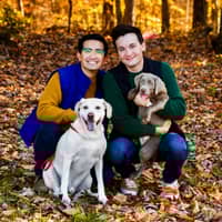 Sitter Profile Image: Mark & Daniel T.