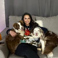 Sitter Profile Image: Arali V.