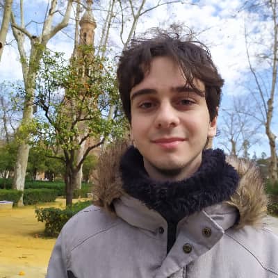 Sitter Profile Image: Iván C.