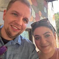 Sitter Profile Image: Sarah & Thomas M.