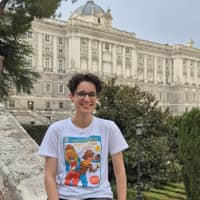 Sitterprofilbild: Melek Elvin D.