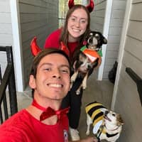 Sitter Profile Image: Samantha & Garrett C.