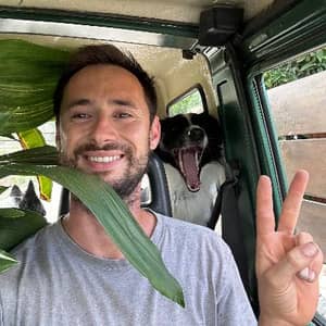 Sitter Profile Image: Antoni L.