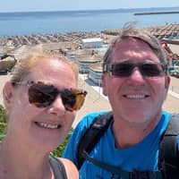 Sitter Profile Image: Christine & Rodney L.