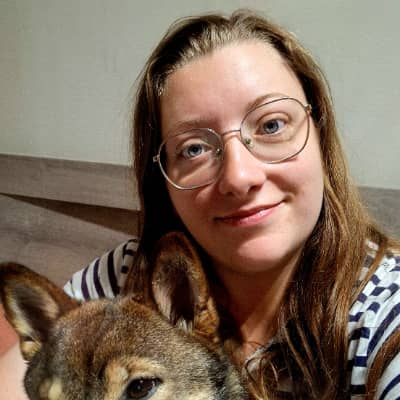 Photo de profil du pet sitter : marie d.