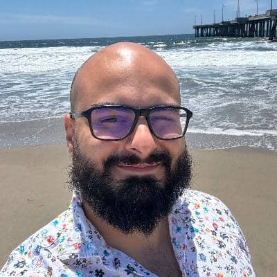 Photo de profil du pet sitter : Joel D.