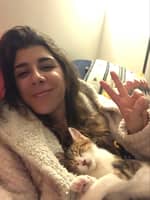 Photo de profil du pet sitter : Agathe C.
