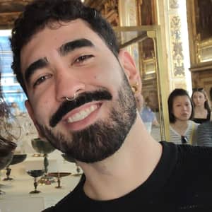 Sitter Profile Image: Camilo A.