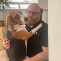 Sitter Profile Image: Stuart C.