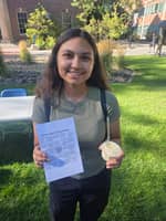 Sitter Profile Image: Sophia K.