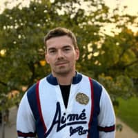 Profielfoto oppas: Jovan P.