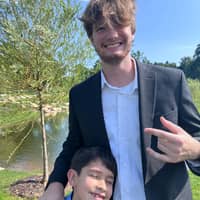 Sitter Profile Image: Andrew R.