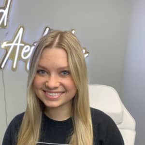 Sitter Profile Image: Sydney B.