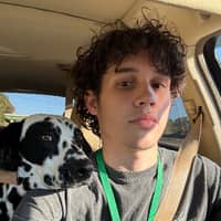 Sitter Profile Image: Palmer J.