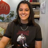 Sitter Profile Image: Ashima V.