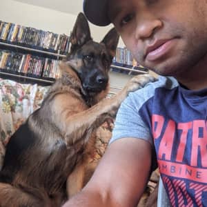 Sitter Profile Image: Thomas F.