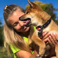 Profilbilde av hundepasser: Ekaterina V.
