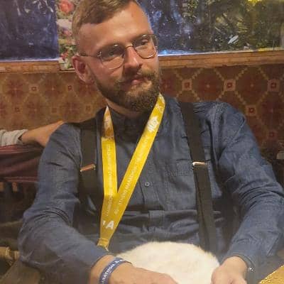 Sitterprofilbild: Gleb M.