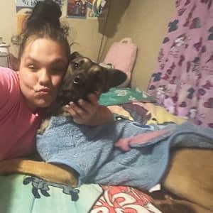 Sitter Profile Image: Billie C.