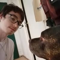Photo de profil du pet sitter : justin l.