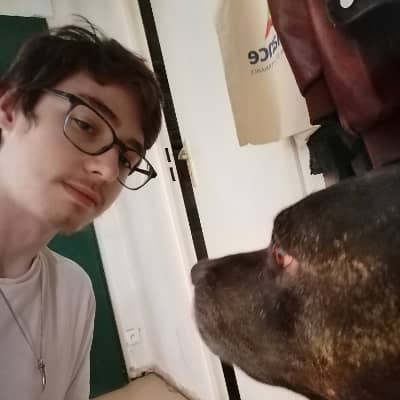 Photo de profil du pet sitter : justin l.
