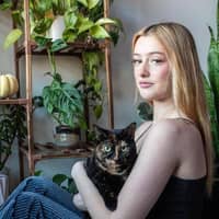 Sitter Profile Image: Caitlin B.