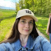 Photo de profil du pet sitter : Anastasiia R.