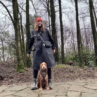 Sitter Profile Image: Freyja G.