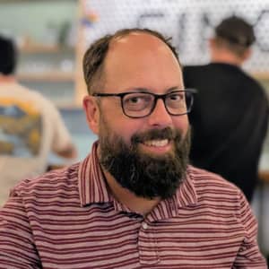 Sitter Profile Image: Steve B.