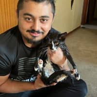 Sitter Profile Image: Dhruv P.