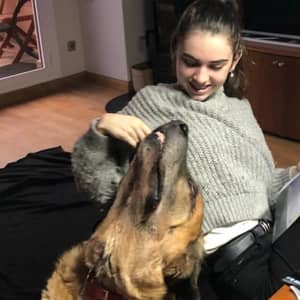 Sitter Profile Image: Ana S.