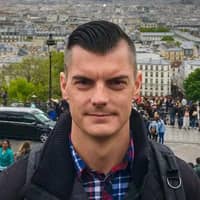 Sitter Profile Image: Grant T.