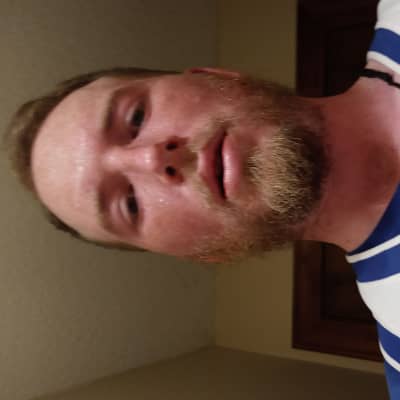 Sitter Profile Image: John F.