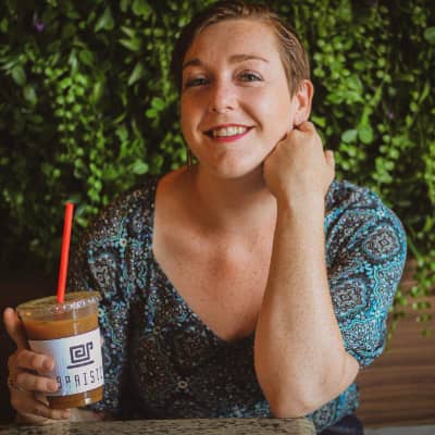 Sitter Profile Image: Ashley H.