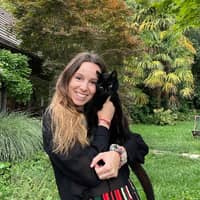 Photo de profil du pet sitter : Camille B.