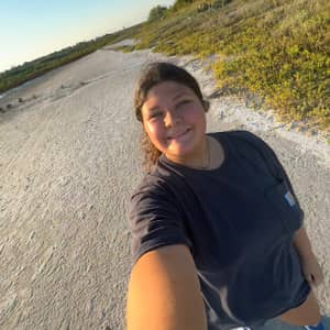 Sitter Profile Image: Reagan M.