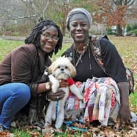 Sitter Profile Image: Erika & Nikita & Laura H.