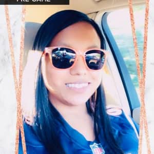 Sitter Profile Image: Rosa L.