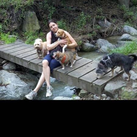 Sitter Profile Image: Marina B.