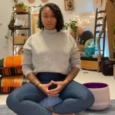 Sitter Profile Image: Andrea M.