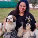 Sitter Profile Image: Anuja Saket P.