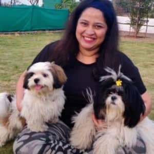 Sitter Profile Image: Anuja Saket P.