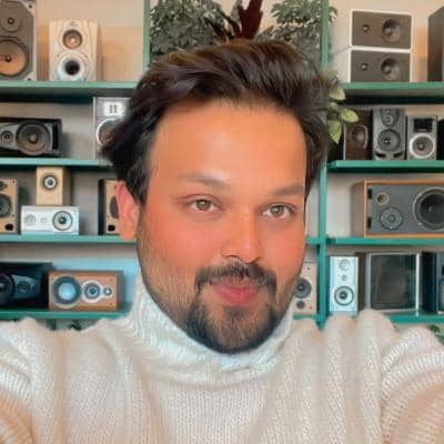 Sitter Profile Image: Vishwash N.