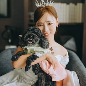 Sitter Profile Image: Soo Yeon K.