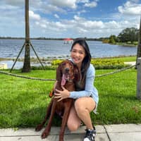 Sitter Profile Image: Fina & Hunter X.