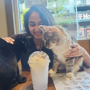 Sitter Profile Image: Rida A.