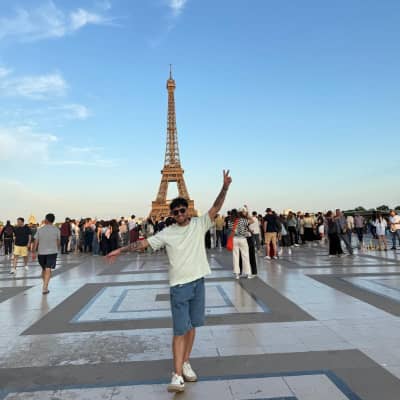 Sitterprofilbild: Abel David A.